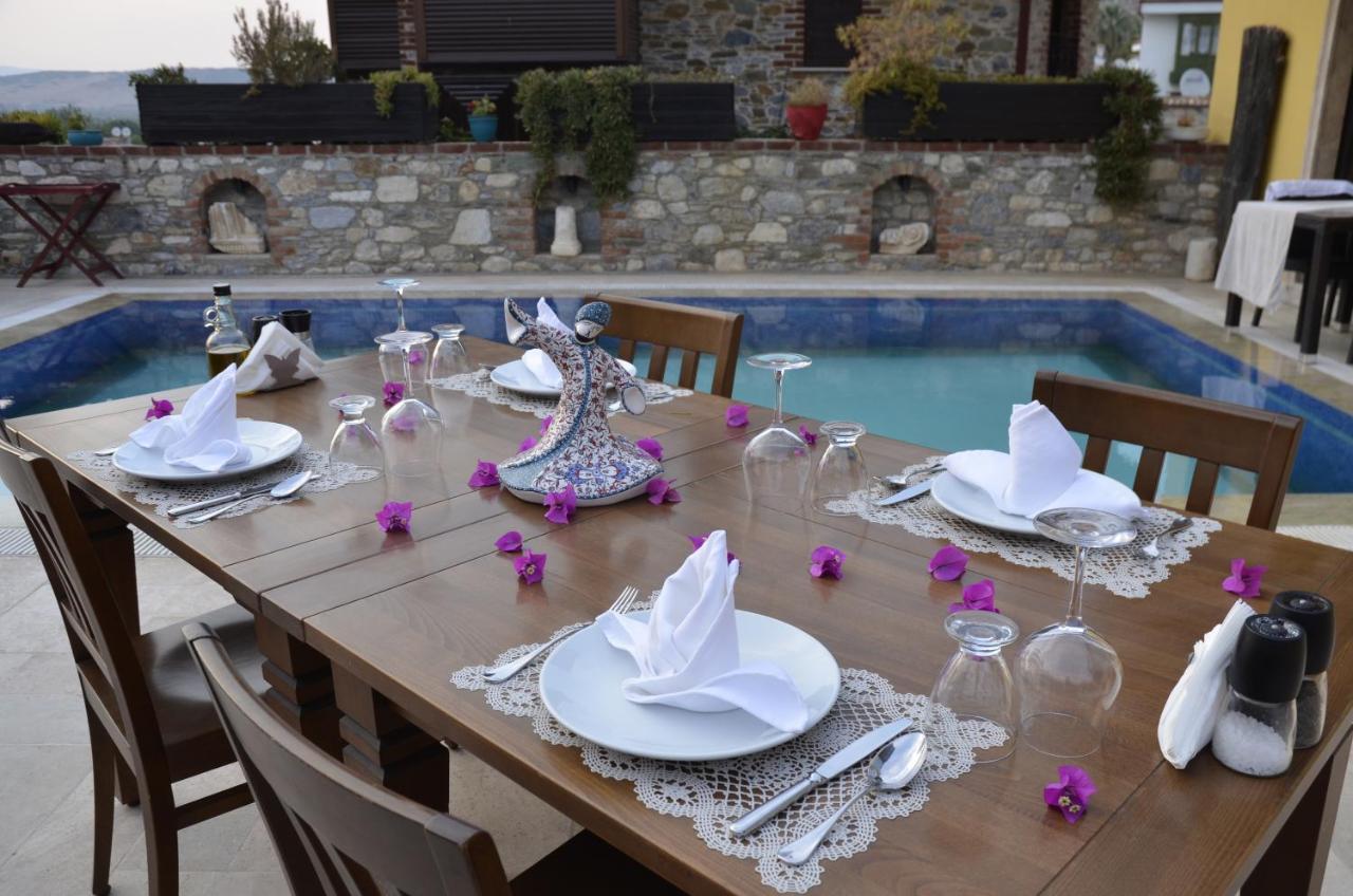 סלצ'וק Ayasoluk Hotel & Restaurant מראה חיצוני תמונה