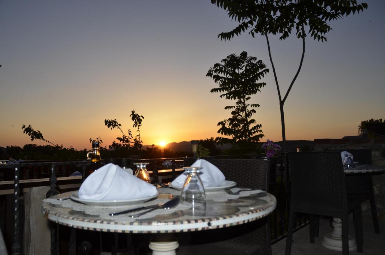 סלצ'וק Ayasoluk Hotel & Restaurant מראה חיצוני תמונה