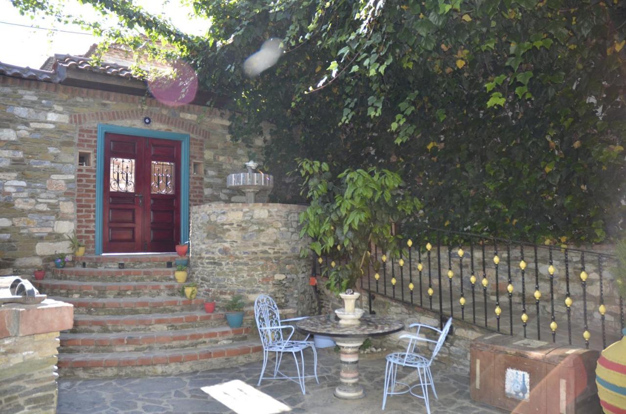 סלצ'וק Ayasoluk Hotel & Restaurant מראה חיצוני תמונה