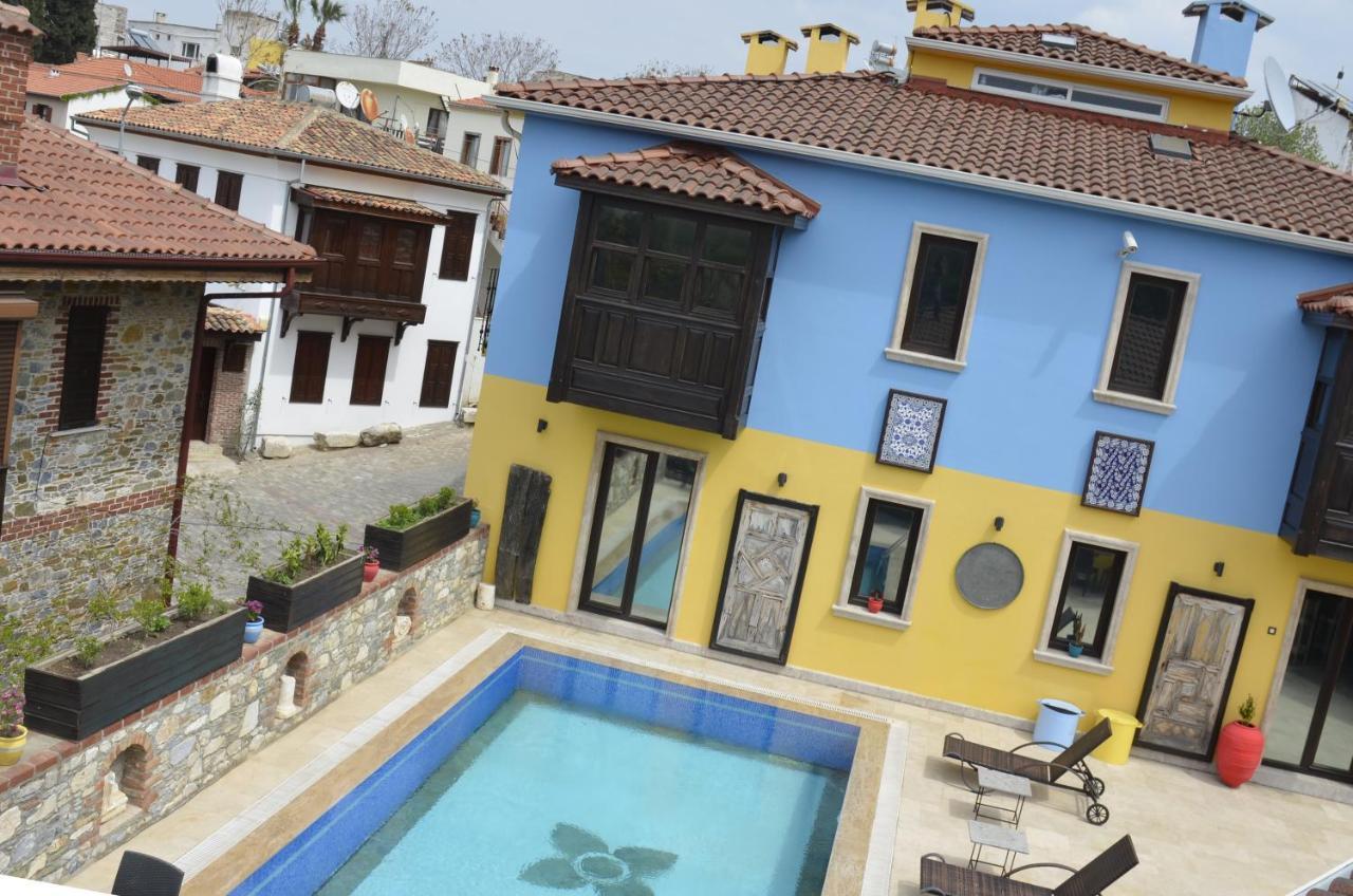 סלצ'וק Ayasoluk Hotel & Restaurant מראה חיצוני תמונה