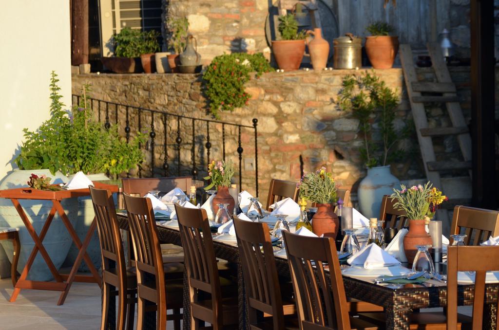 סלצ'וק Ayasoluk Hotel & Restaurant מראה חיצוני תמונה