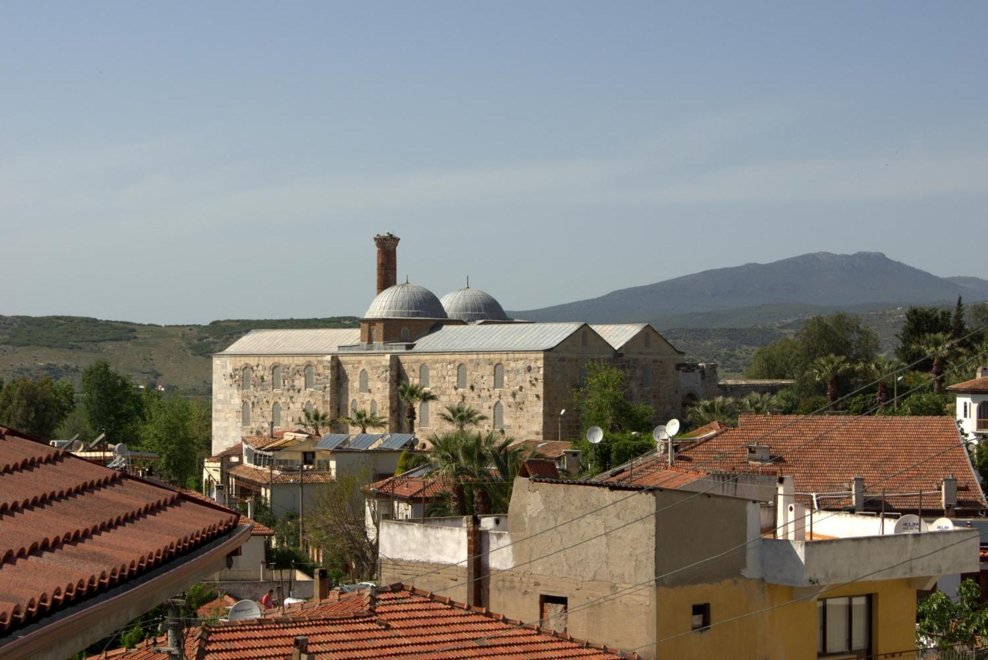 סלצ'וק Ayasoluk Hotel & Restaurant מראה חיצוני תמונה