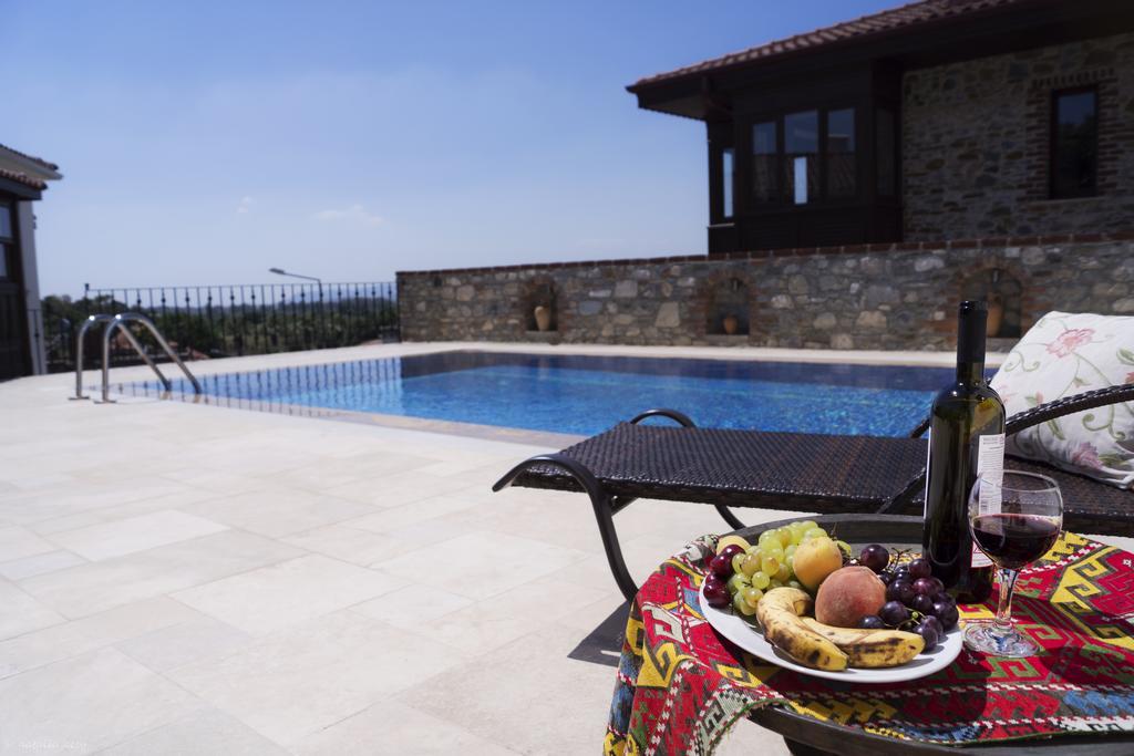 סלצ'וק Ayasoluk Hotel & Restaurant מראה חיצוני תמונה