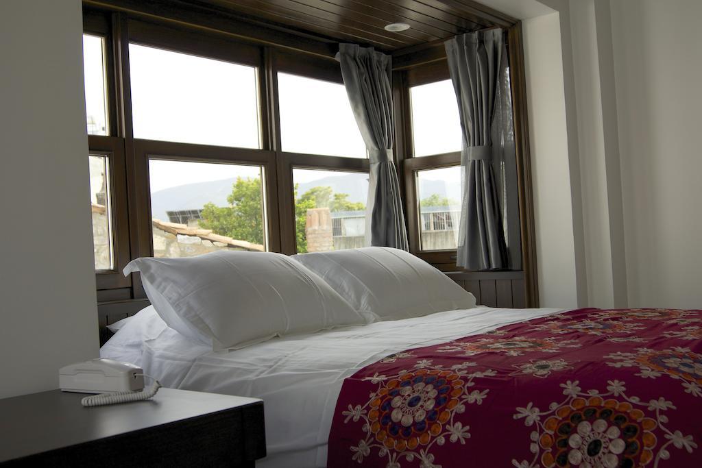 סלצ'וק Ayasoluk Hotel & Restaurant מראה חיצוני תמונה