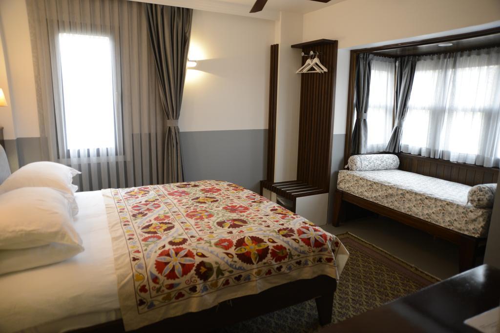 סלצ'וק Ayasoluk Hotel & Restaurant מראה חיצוני תמונה