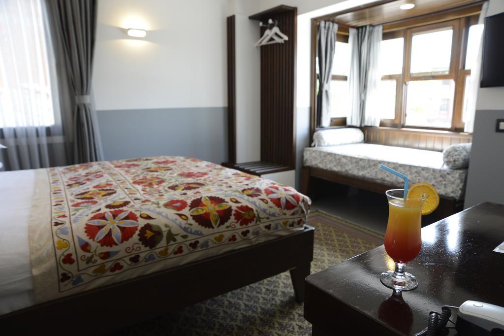 סלצ'וק Ayasoluk Hotel & Restaurant מראה חיצוני תמונה