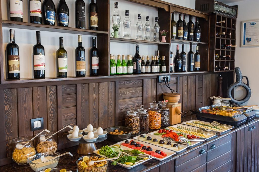 סלצ'וק Ayasoluk Hotel & Restaurant מראה חיצוני תמונה