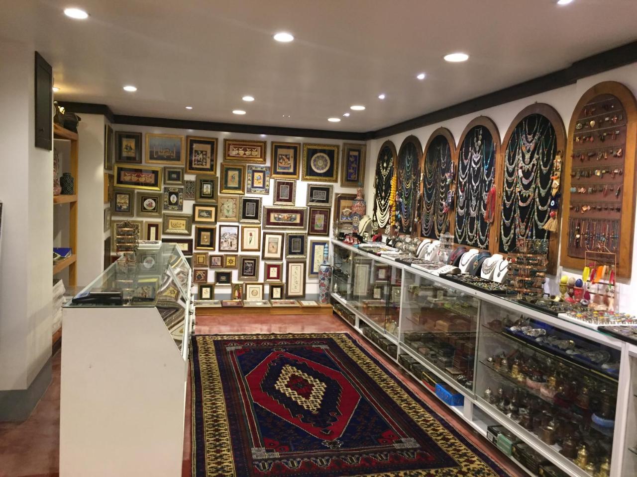 סלצ'וק Ayasoluk Hotel & Restaurant מראה חיצוני תמונה