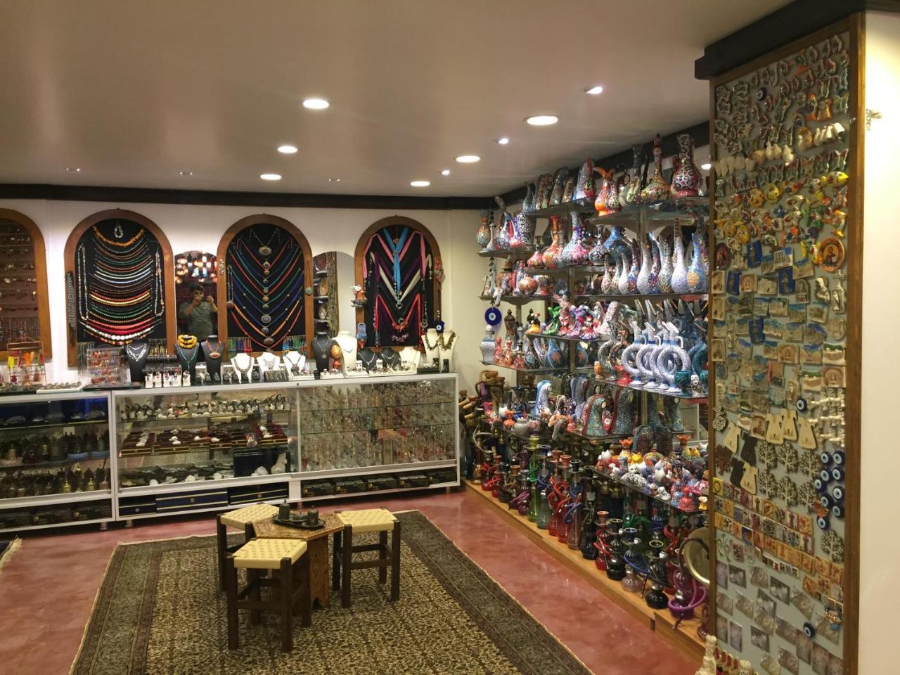 סלצ'וק Ayasoluk Hotel & Restaurant מראה חיצוני תמונה