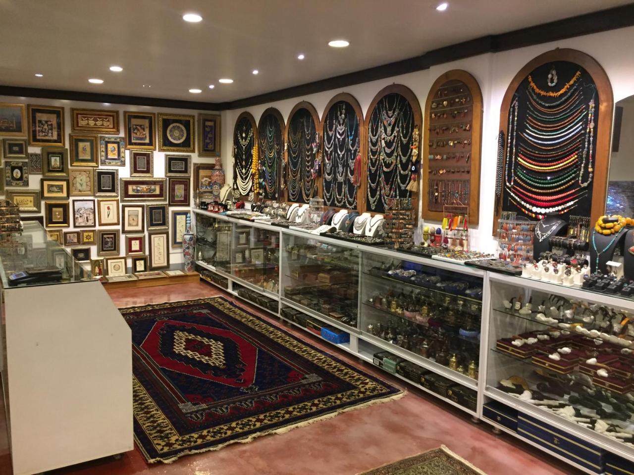 סלצ'וק Ayasoluk Hotel & Restaurant מראה חיצוני תמונה