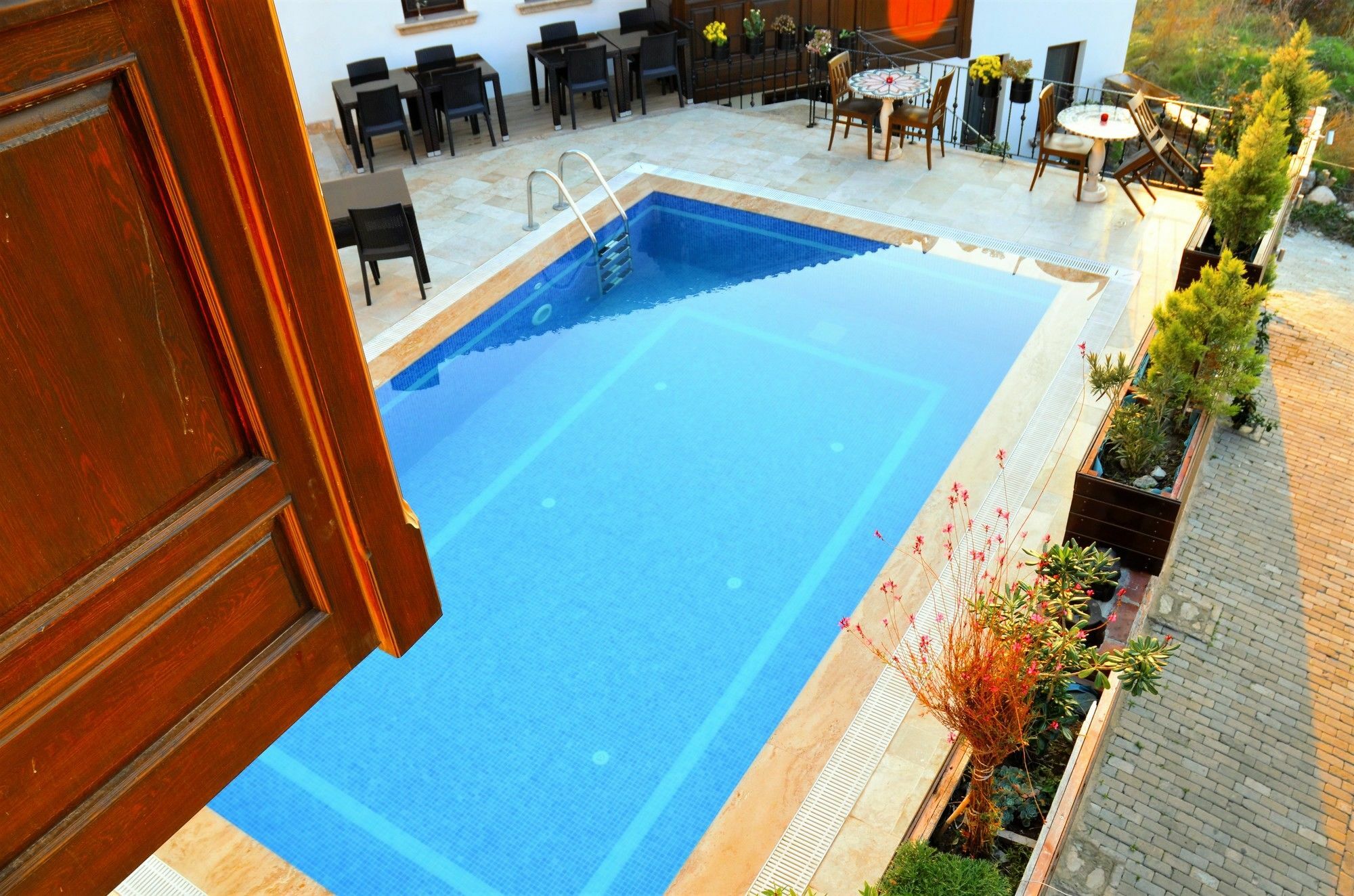 סלצ'וק Ayasoluk Hotel & Restaurant מראה חיצוני תמונה