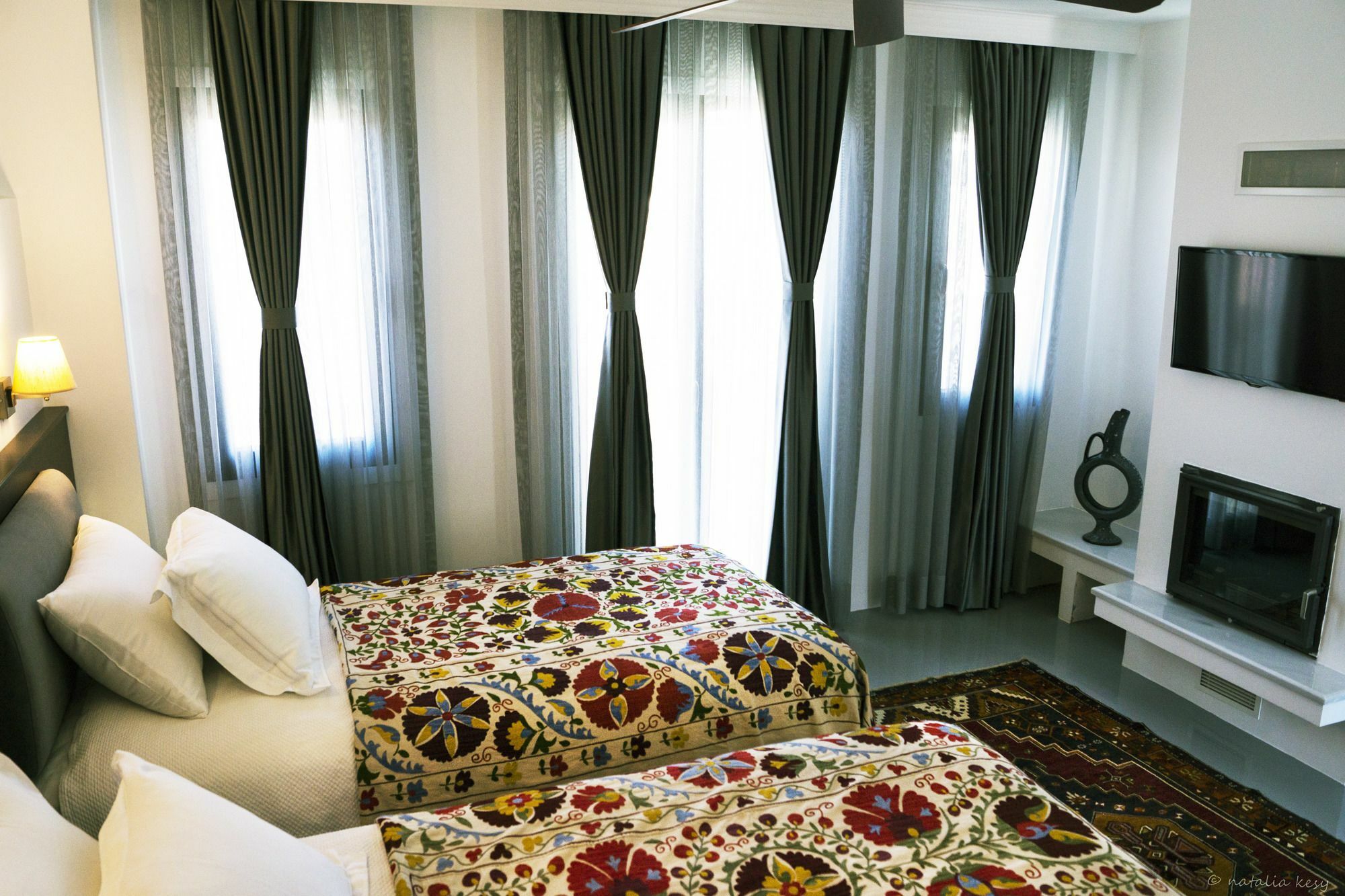 סלצ'וק Ayasoluk Hotel & Restaurant מראה חיצוני תמונה