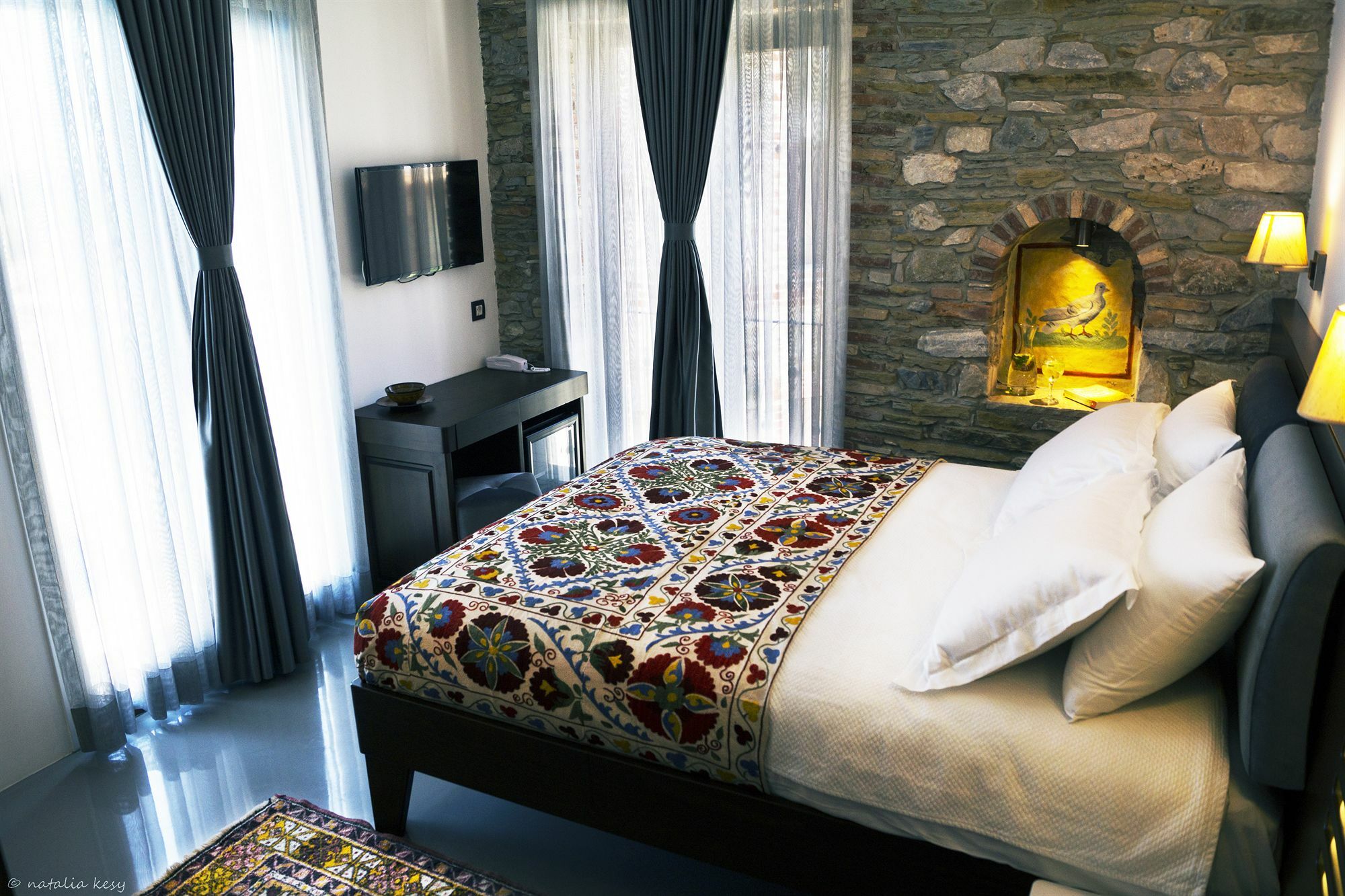 סלצ'וק Ayasoluk Hotel & Restaurant מראה חיצוני תמונה