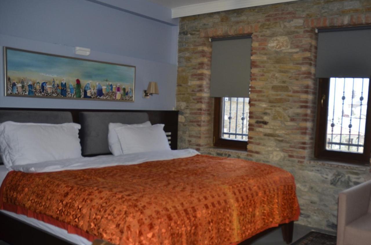 סלצ'וק Ayasoluk Hotel & Restaurant מראה חיצוני תמונה