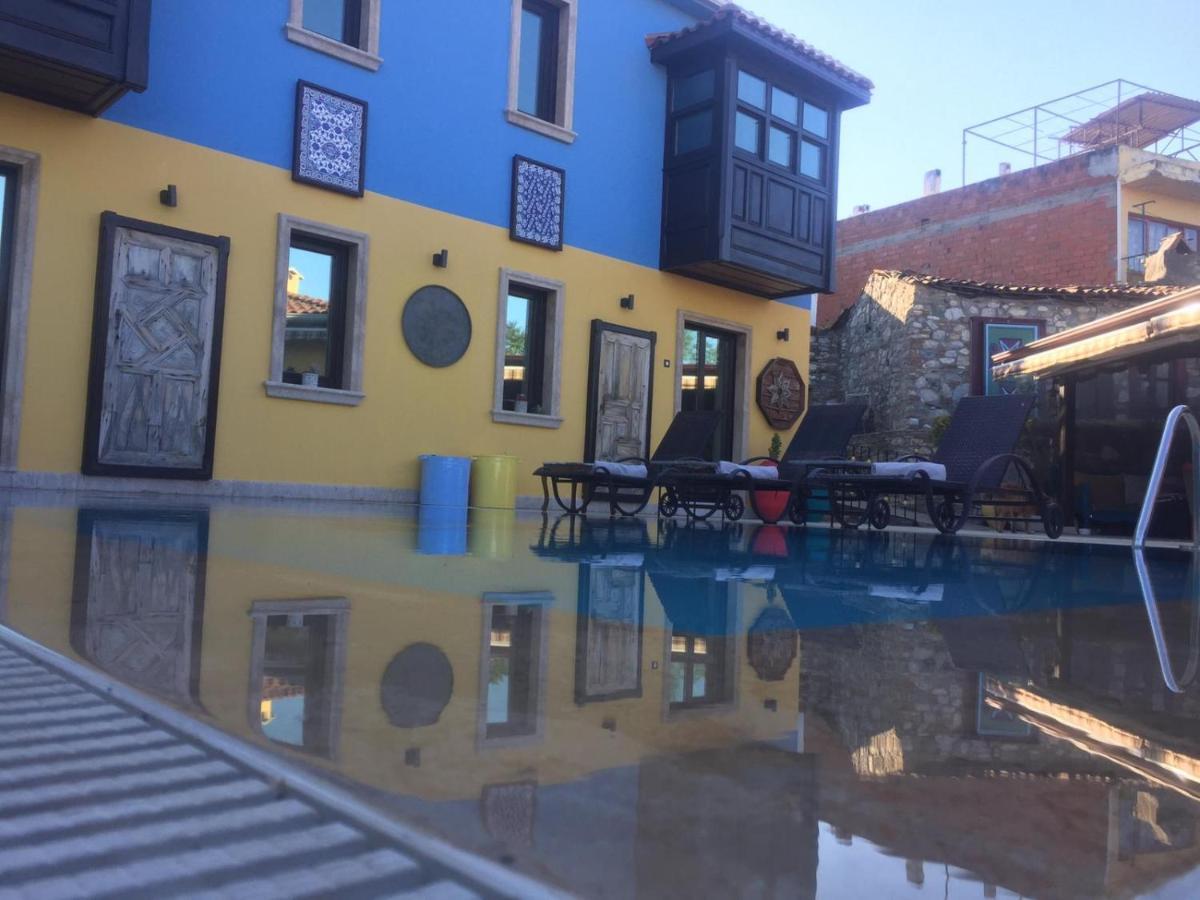 סלצ'וק Ayasoluk Hotel & Restaurant מראה חיצוני תמונה