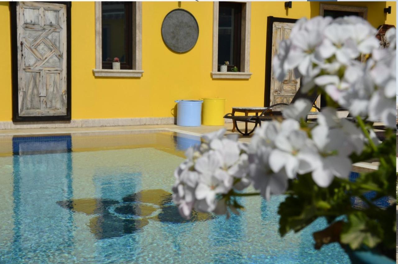 סלצ'וק Ayasoluk Hotel & Restaurant מראה חיצוני תמונה
