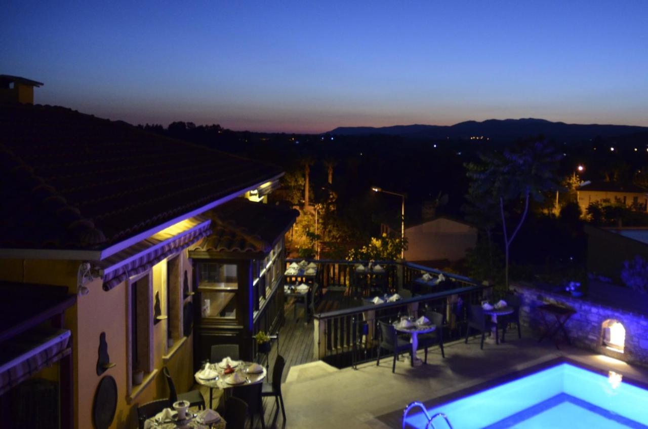 סלצ'וק Ayasoluk Hotel & Restaurant מראה חיצוני תמונה